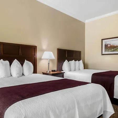 Best Western Plus Grapevine Inn Sunnyside Exterior photo