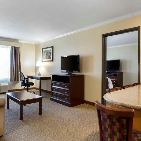 Best Western Plus Grapevine Inn Sunnyside Exterior photo