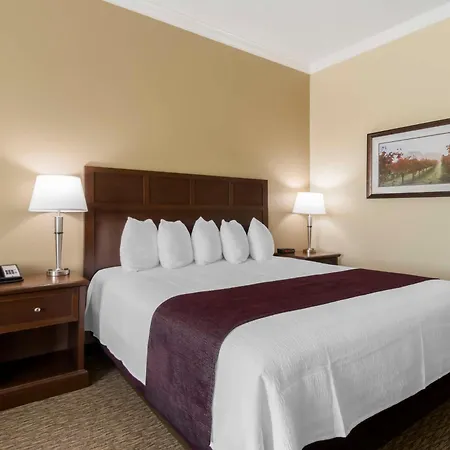 Best Western Plus Grapevine Inn Sunnyside Exterior photo