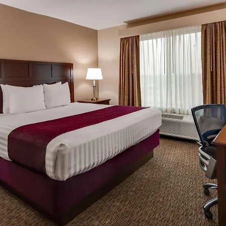 Best Western Plus Grapevine Inn Sunnyside Exterior photo