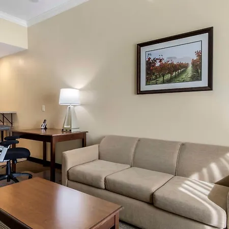 Best Western Plus Grapevine Inn Sunnyside Exterior photo