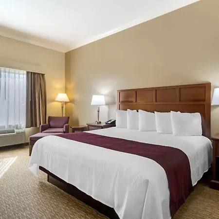 Best Western Plus Grapevine Inn Sunnyside Exterior photo