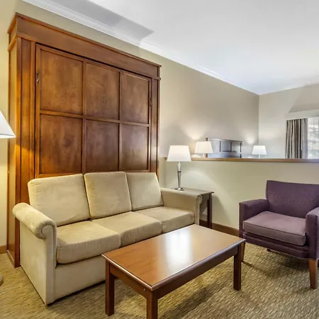 Best Western Plus Grapevine Inn Sunnyside Exterior photo