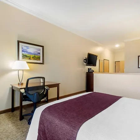 Best Western Plus Grapevine Inn Sunnyside Exterior photo