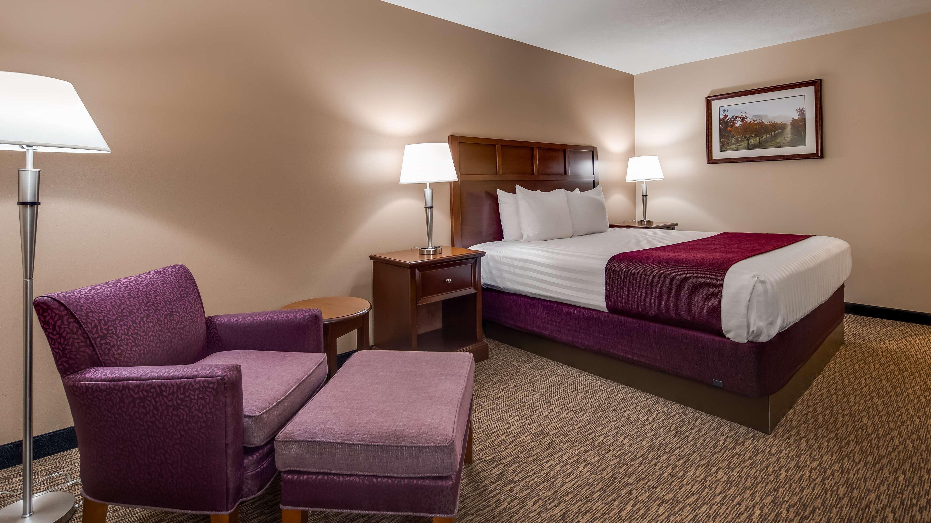 Hotel Western Grapevine Sunnyside
