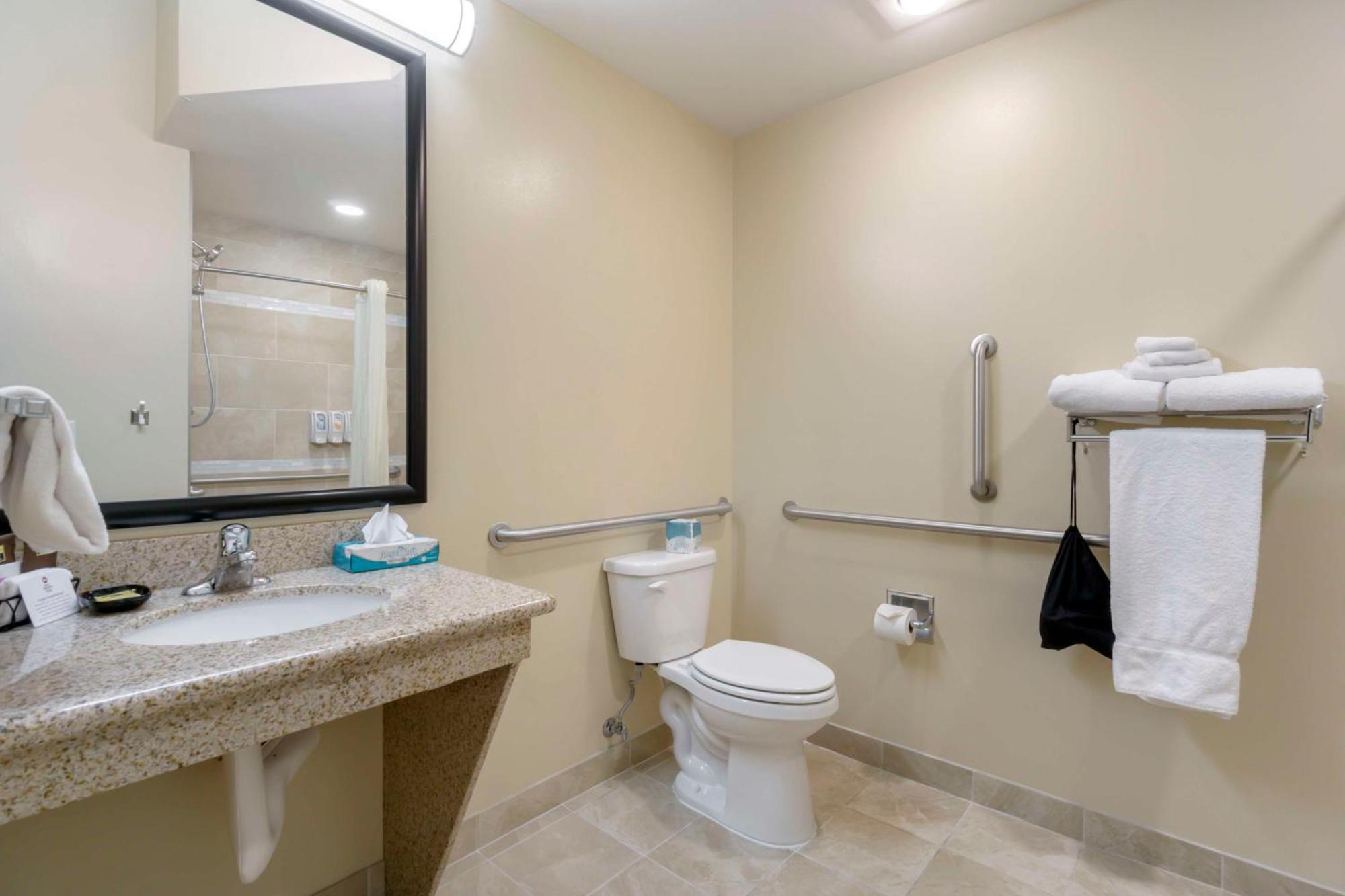 Hotel Western Grapevine 3*