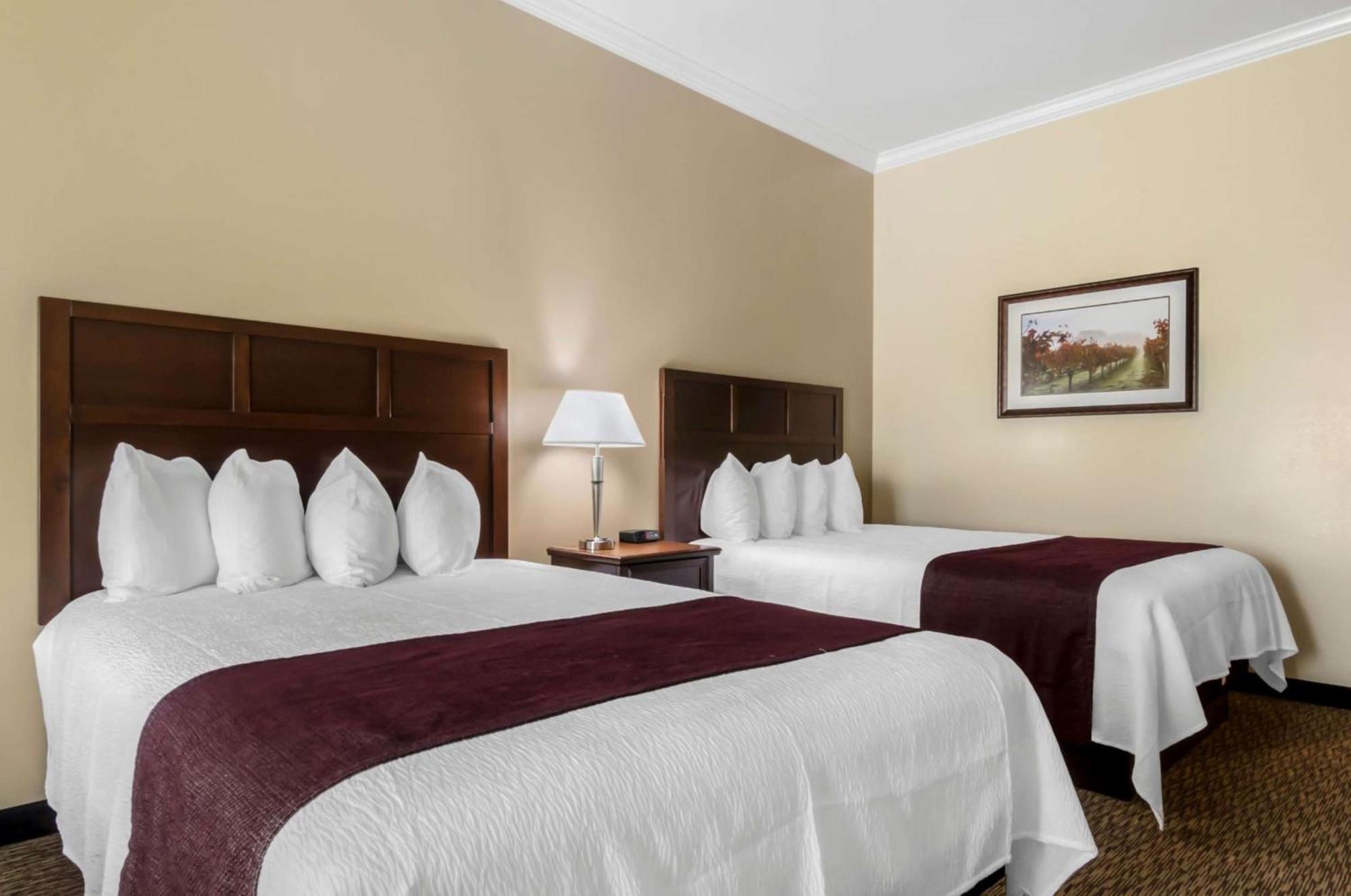 Hotel Western Grapevine Sunnyside