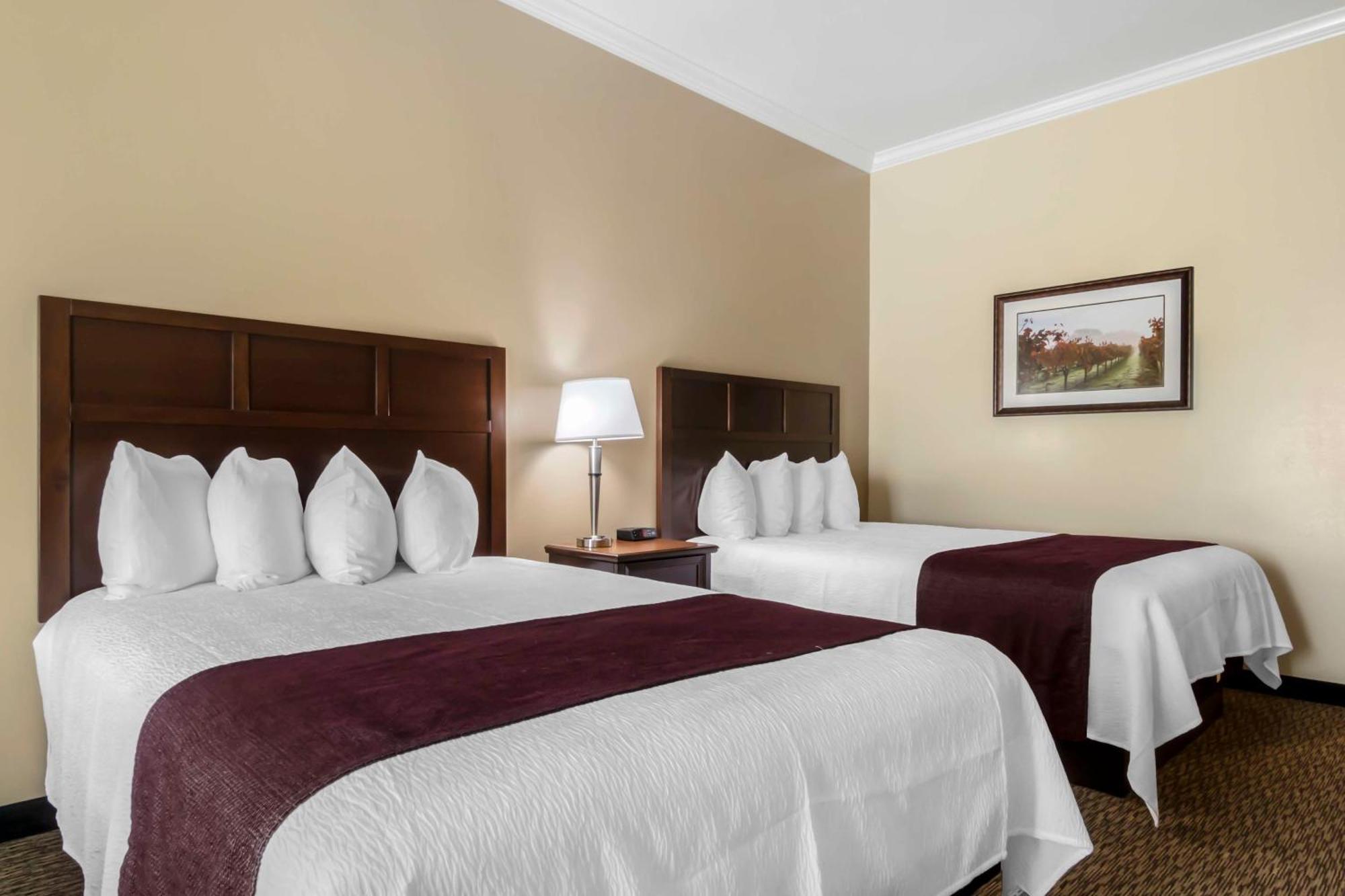 Hotel Western Grapevine